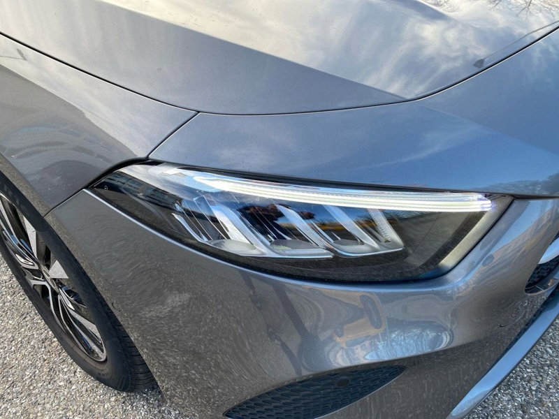 Mercedes-Benz Classe A usata a Prato (7)
