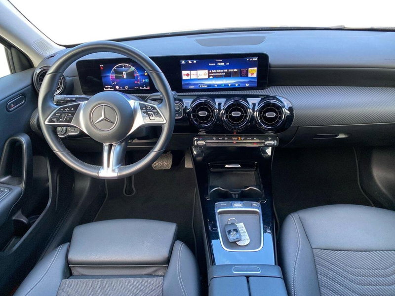 Mercedes-Benz Classe A usata a Prato (9)