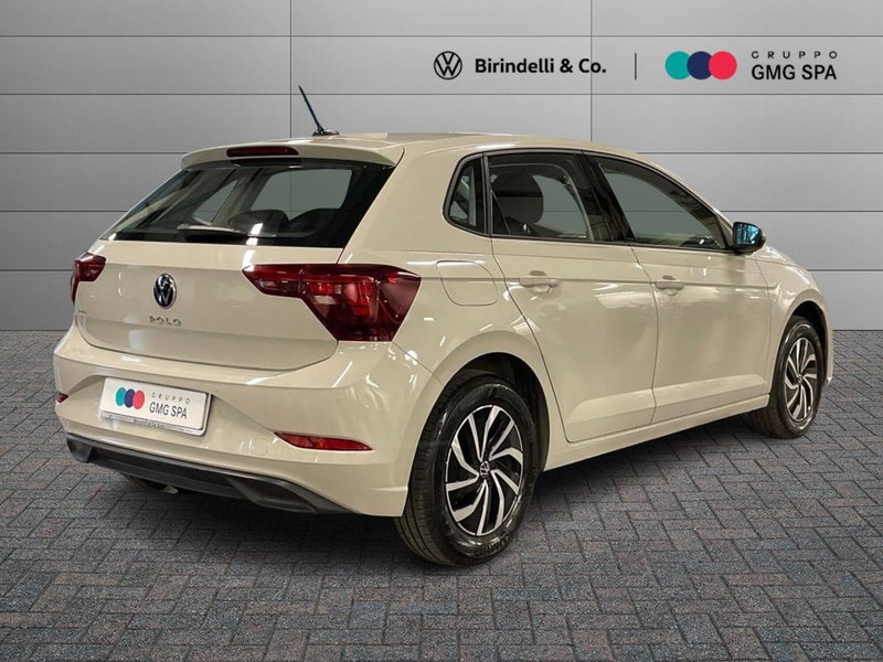 Volkswagen Polo usata a Pistoia (3)