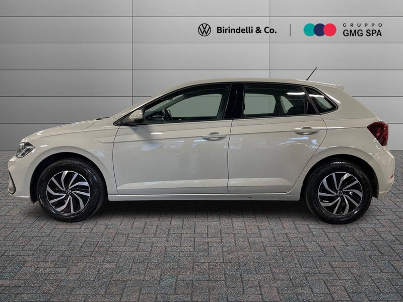 Volkswagen Polo usata a Pistoia (5)
