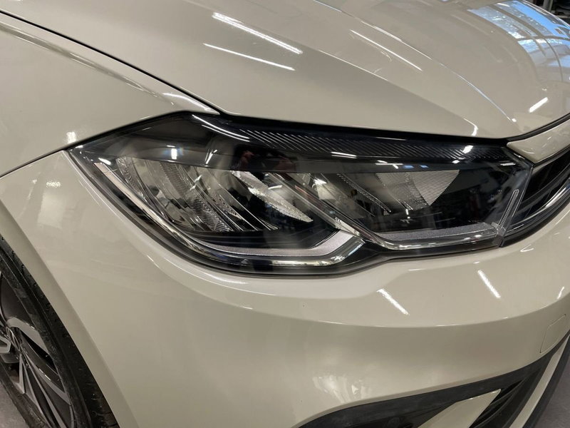 Volkswagen Polo usata a Pistoia (7)