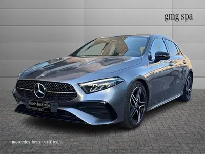 Mercedes-Benz Classe A 180 d AMG Line Advanced Plus auto del 2023 usata a Prato