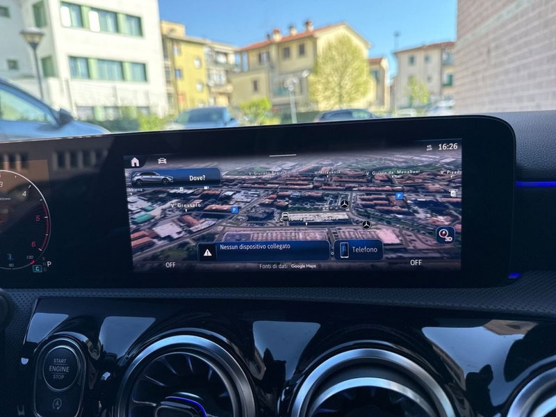Mercedes-Benz Classe A usata a Prato (12)