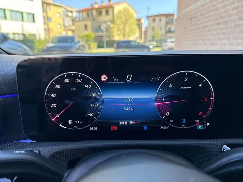 Mercedes-Benz Classe A usata a Prato (13)