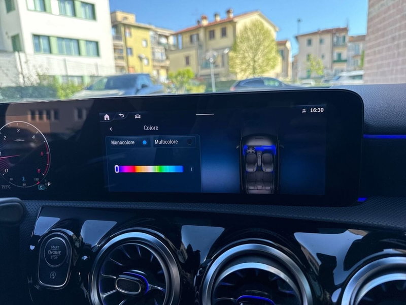 Mercedes-Benz Classe A usata a Prato (19)
