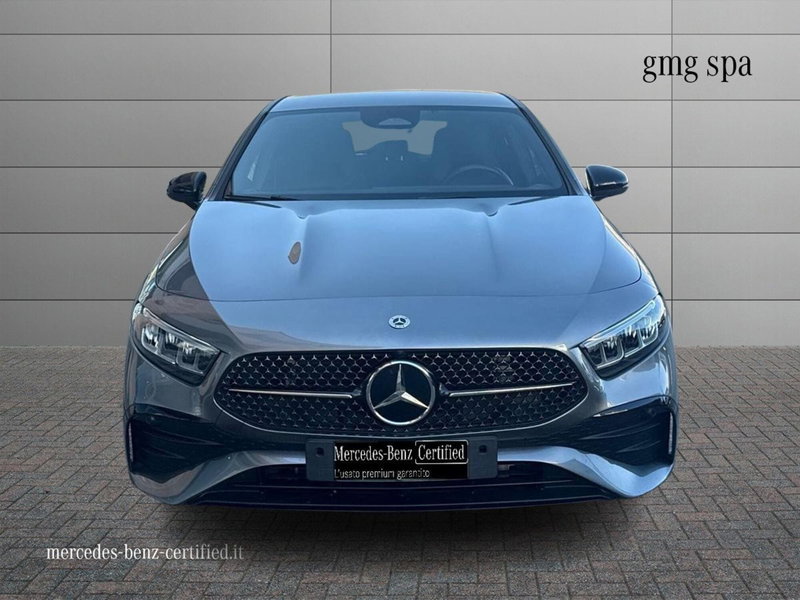 Mercedes-Benz Classe A usata a Prato (3)