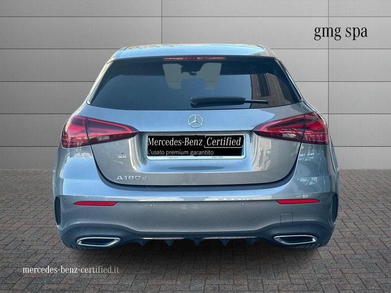 Mercedes-Benz Classe A usata a Prato (4)
