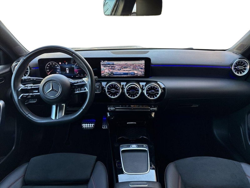 Mercedes-Benz Classe A usata a Prato (9)