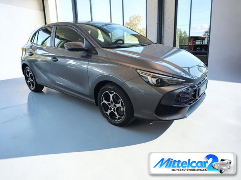 Mg MG3 nuova a Udine (2)