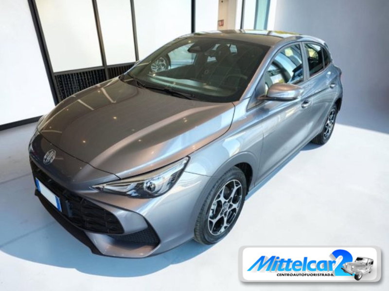 Mg MG3 nuova a Udine (3)