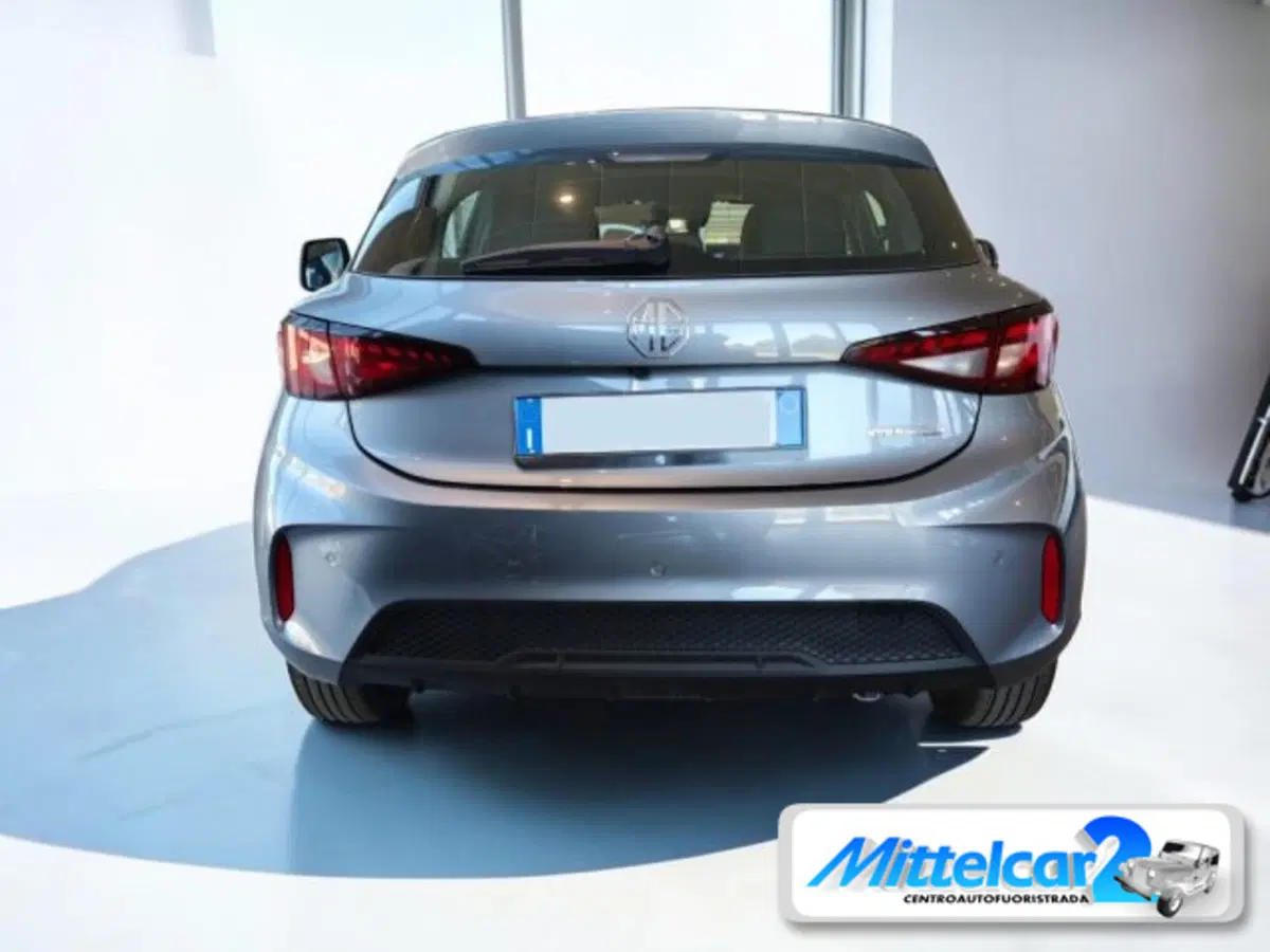 Mg MG3 nuova a Udine (4)