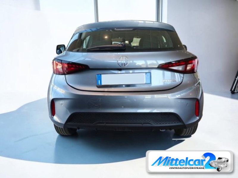 Mg MG3 nuova a Udine (4)