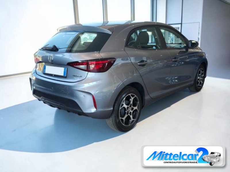 Mg MG3 nuova a Udine (5)