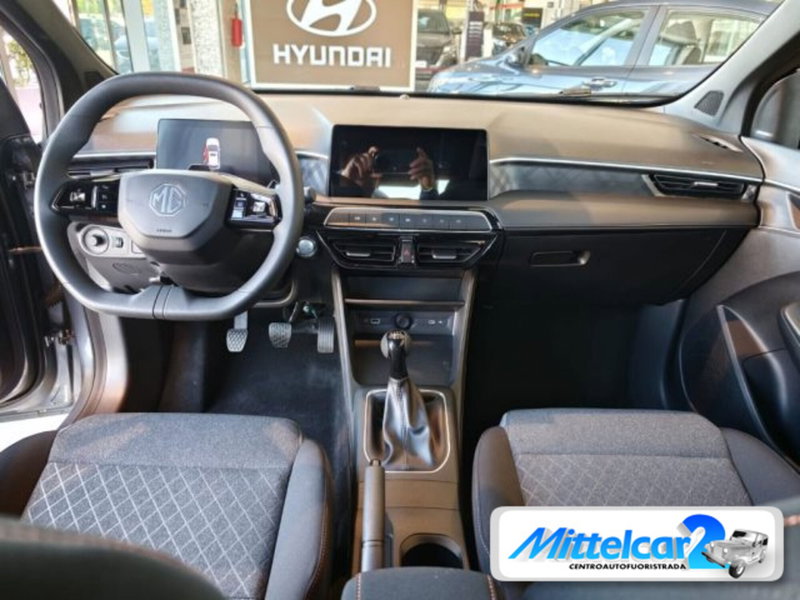 Mg MG3 nuova a Udine (7)