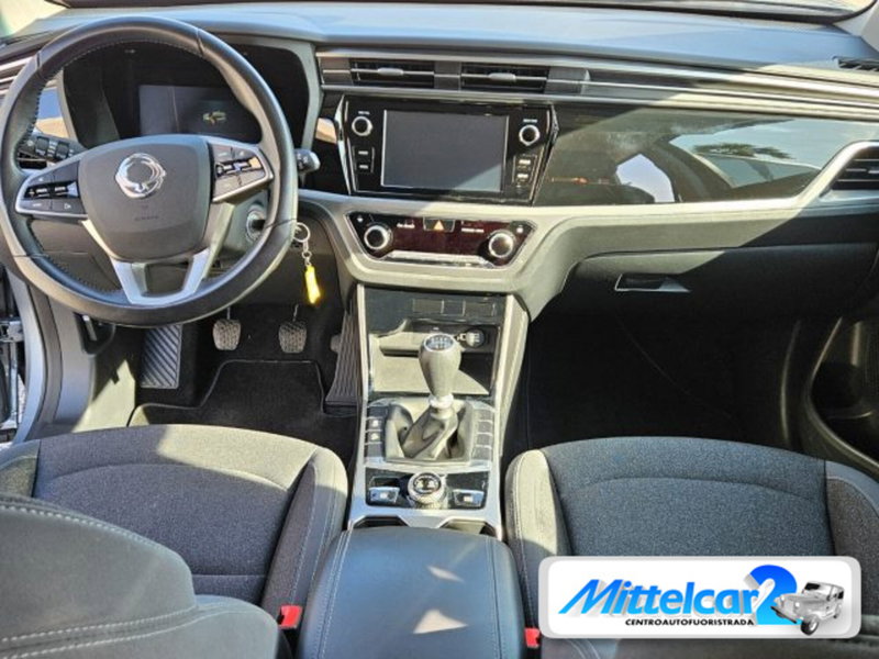 Ssangyong Korando usata a Udine (10)