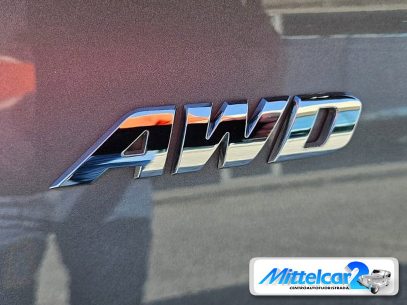 Ssangyong Korando usata a Udine (12)