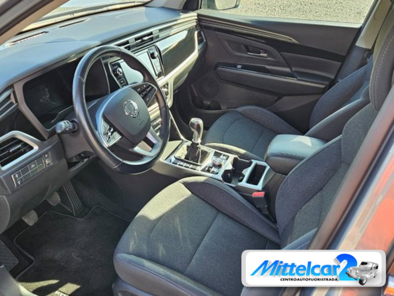 Ssangyong Korando usata a Udine (8)