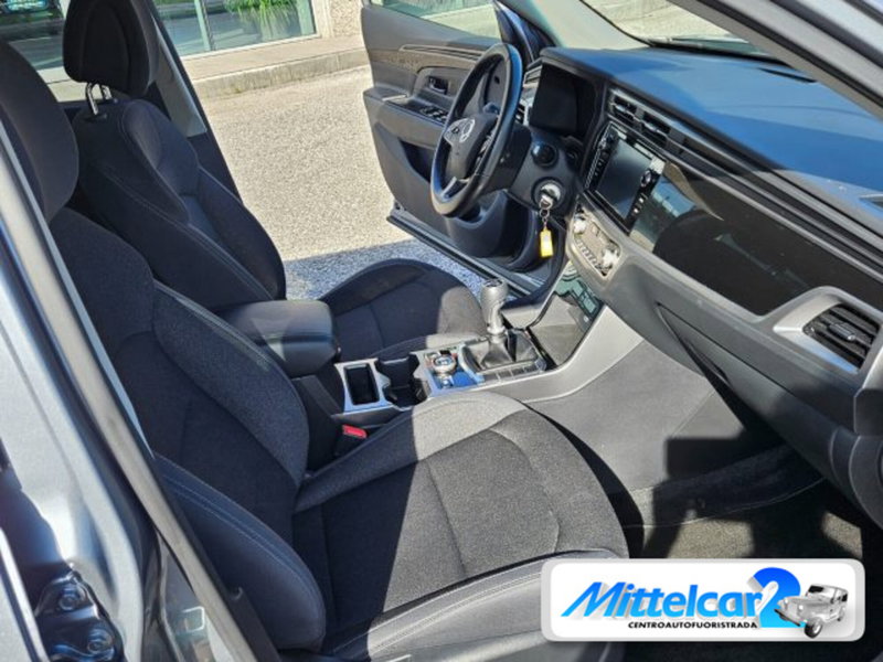 Ssangyong Korando usata a Udine (9)