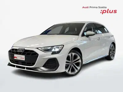 Audi A3 Sportback 35 TDI S line edition del 2025 usata a Prato