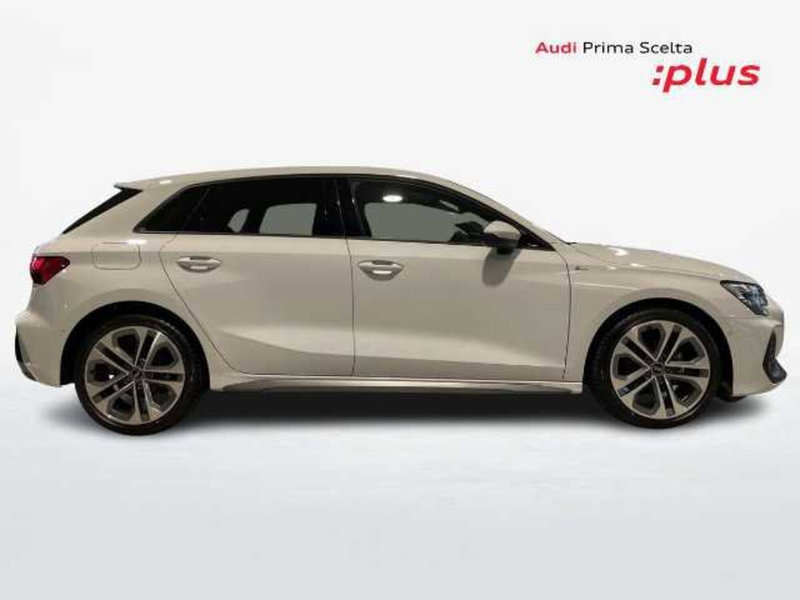 Audi A3 Sportback usata a Prato (12)