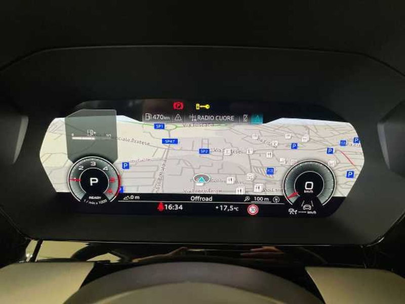 Audi A3 Sportback usata a Prato (16)