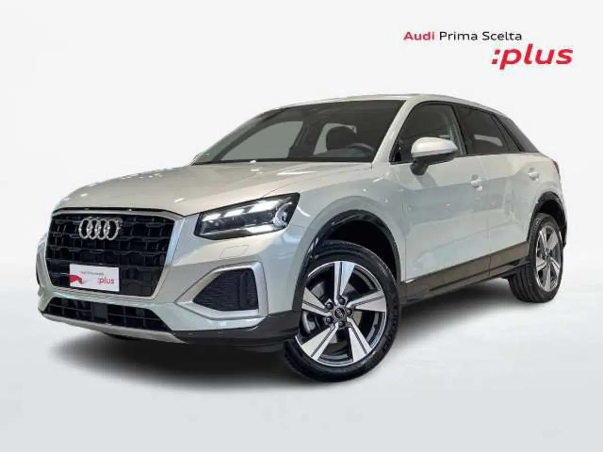 Audi Q2 usata a Prato