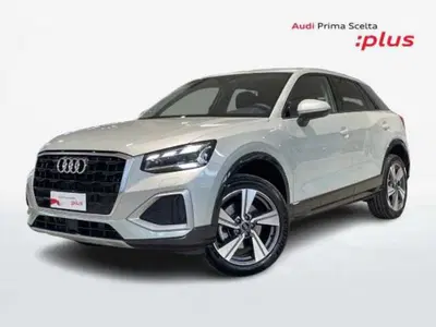 Audi Q2 35 2.0 tdi Business Advanced s-tronic del 2024 usata a Prato