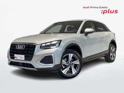Audi Q2 35 2.0 tdi Business Advanced s-tronic del 2024 usata a Prato