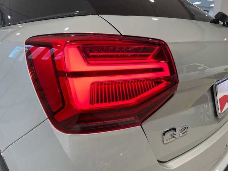 Audi Q2 usata a Prato (10)