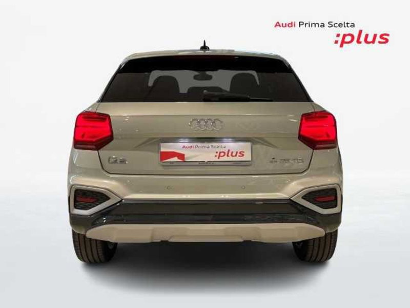 Audi Q2 usata a Prato (11)