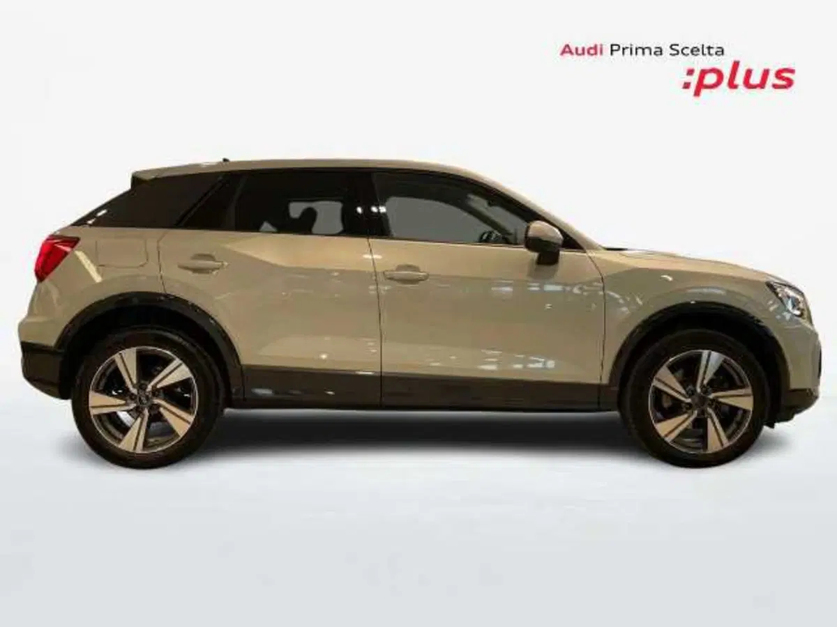 Audi Q2 usata a Prato (12)