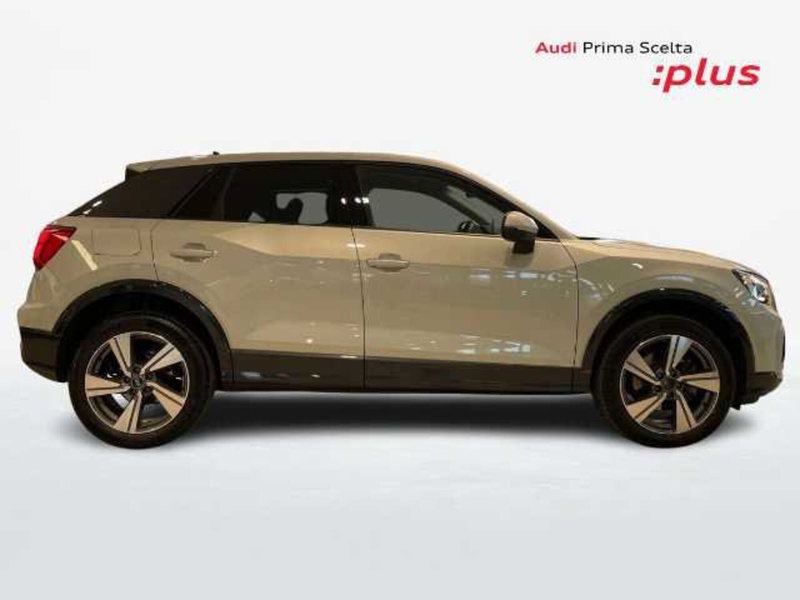 Audi Q2 usata a Prato (12)