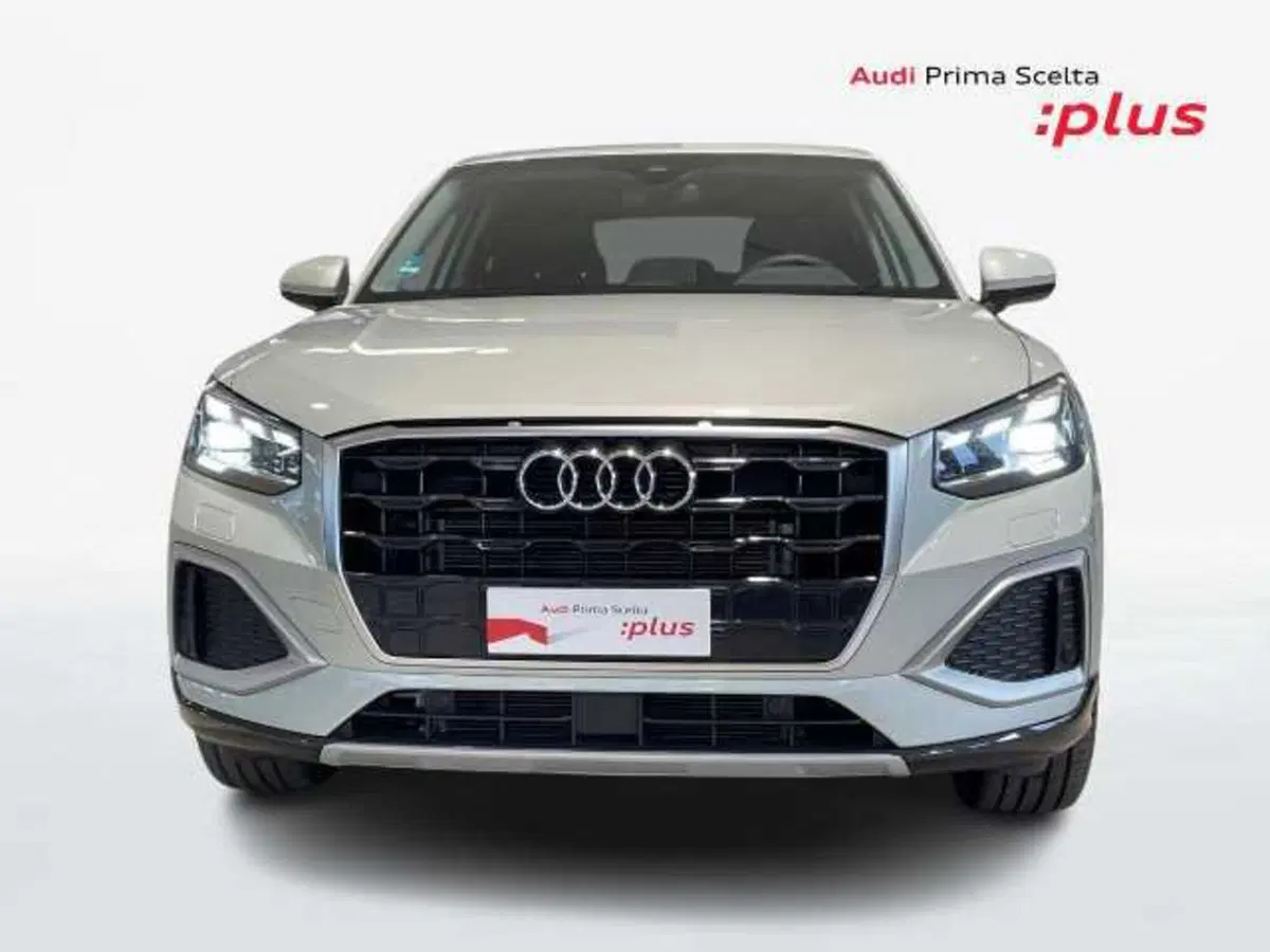 Audi Q2 usata a Prato (13)