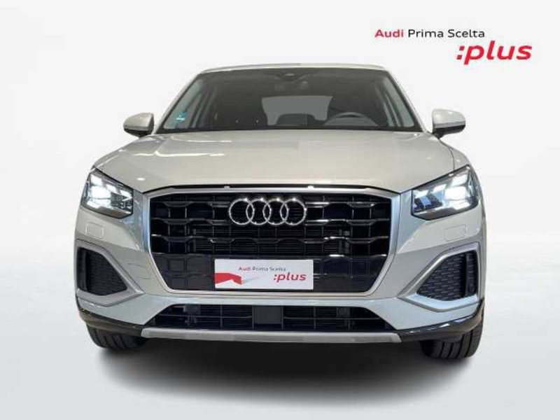 Audi Q2 usata a Prato (13)