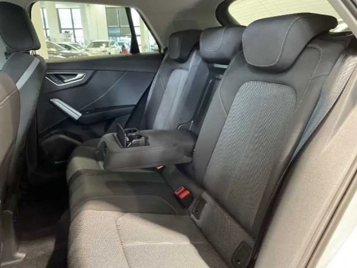 Audi Q2 usata a Prato (15)