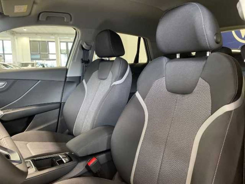 Audi Q2 usata a Prato (16)