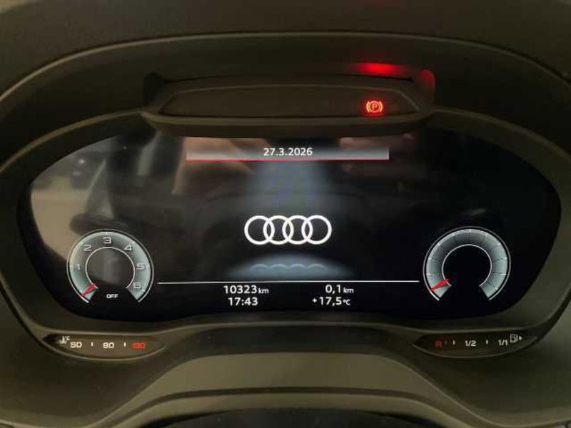 Audi Q2 usata a Prato (19)