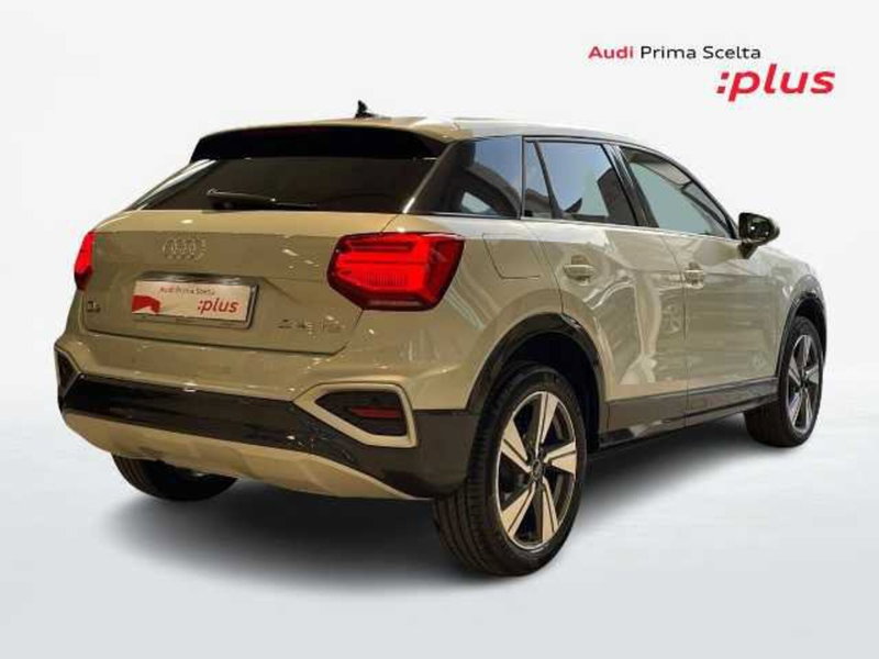Audi Q2 usata a Prato (2)