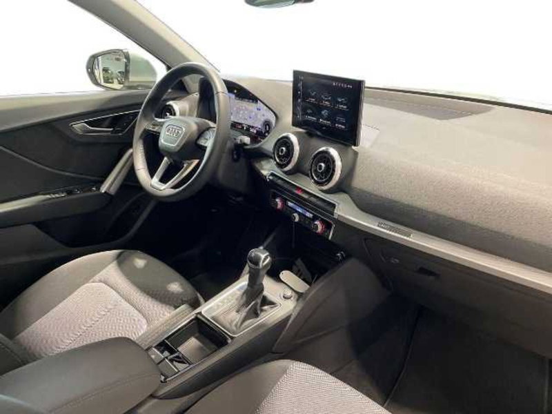 Audi Q2 usata a Prato (3)