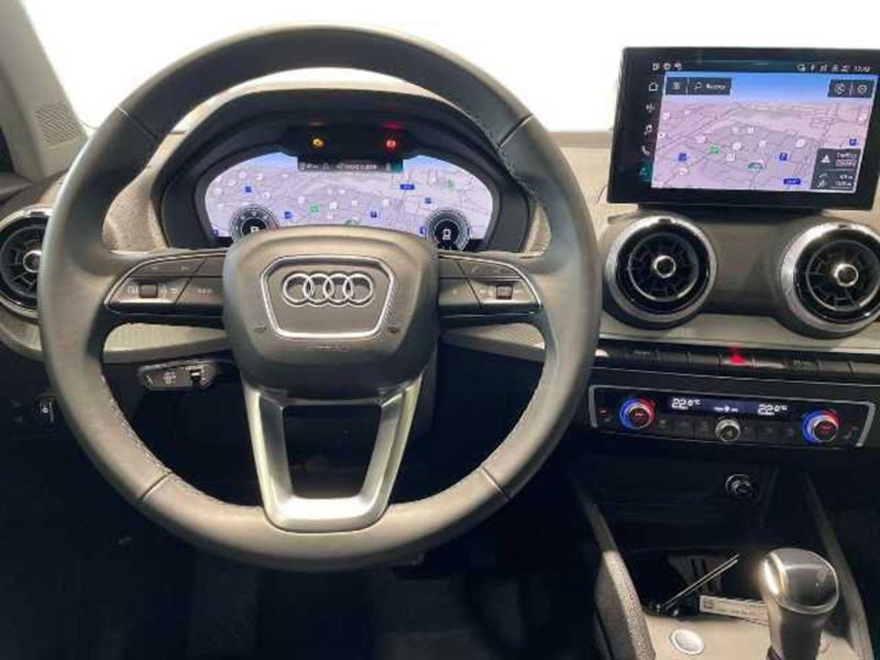 Audi Q2 usata a Prato (4)