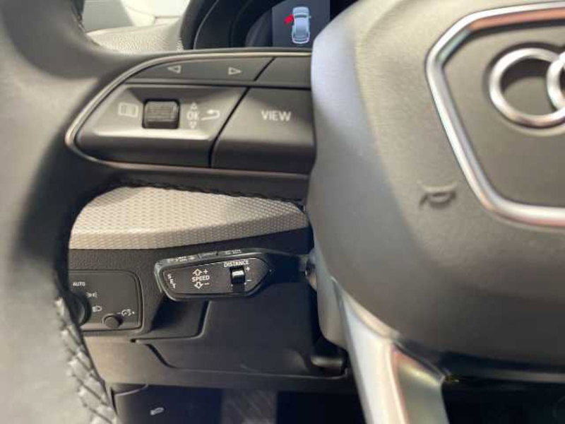 Audi Q2 usata a Prato (5)