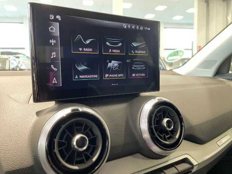 Audi Q2 usata a Prato (8)