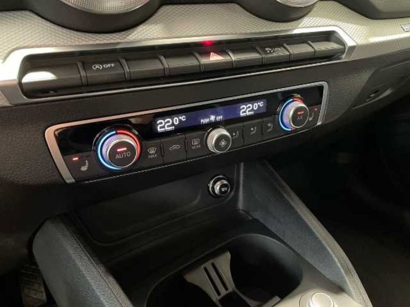 Audi Q2 usata a Prato (9)