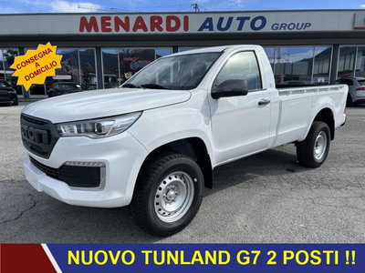 Foton Tunland Pick-up Tunland G7 2.0 tdi single cab nuova a Bernezzo