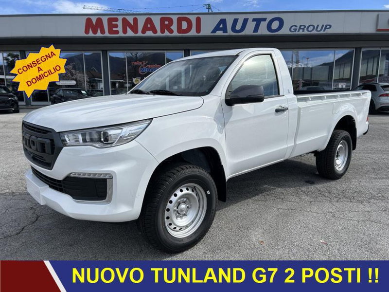 Foton Tunland Pick-up nuova a Cuneo
