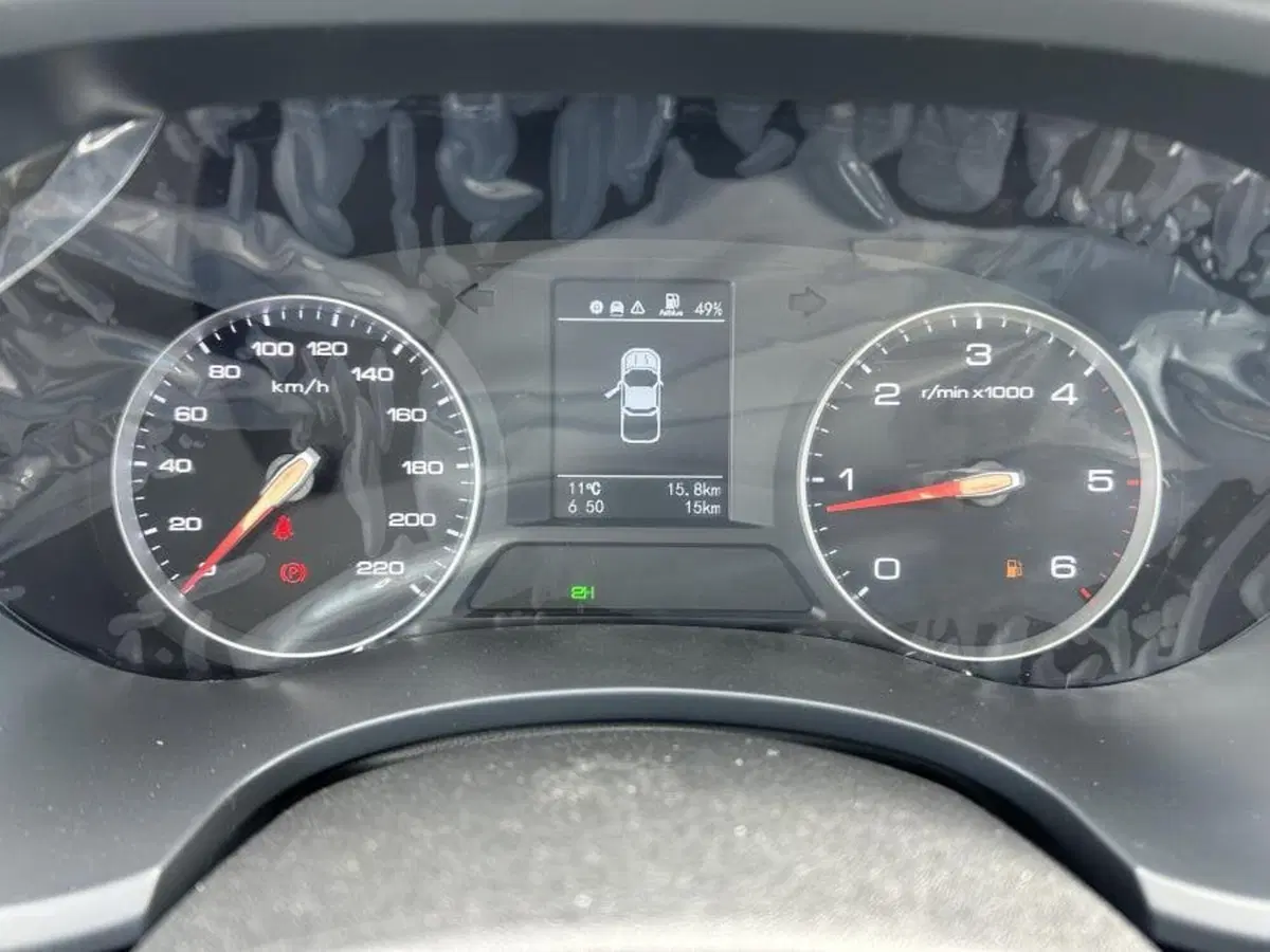 Foton Tunland Pick-up nuova a Cuneo (16)