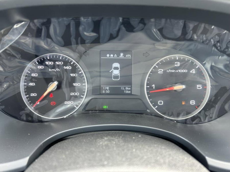 Foton Tunland Pick-up nuova a Cuneo (16)