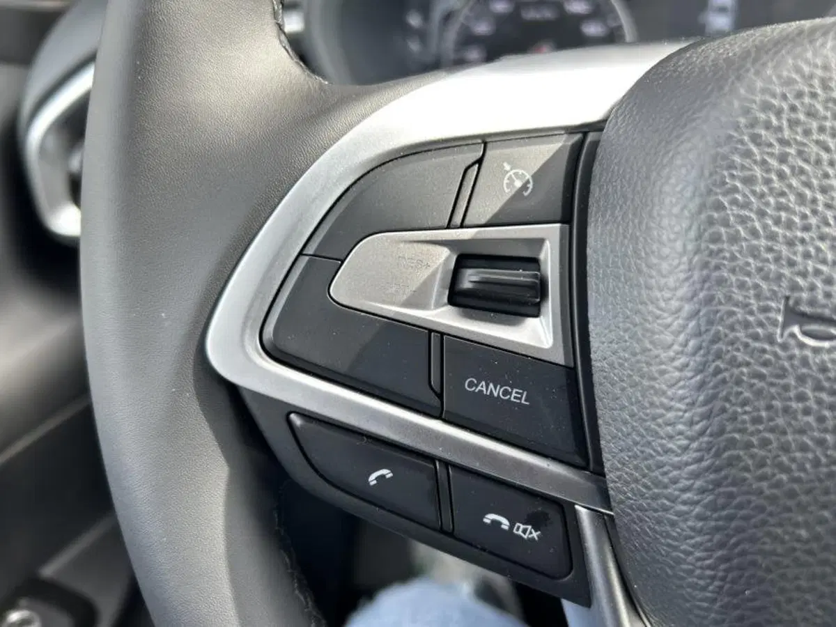 Foton Tunland Pick-up nuova a Cuneo (17)