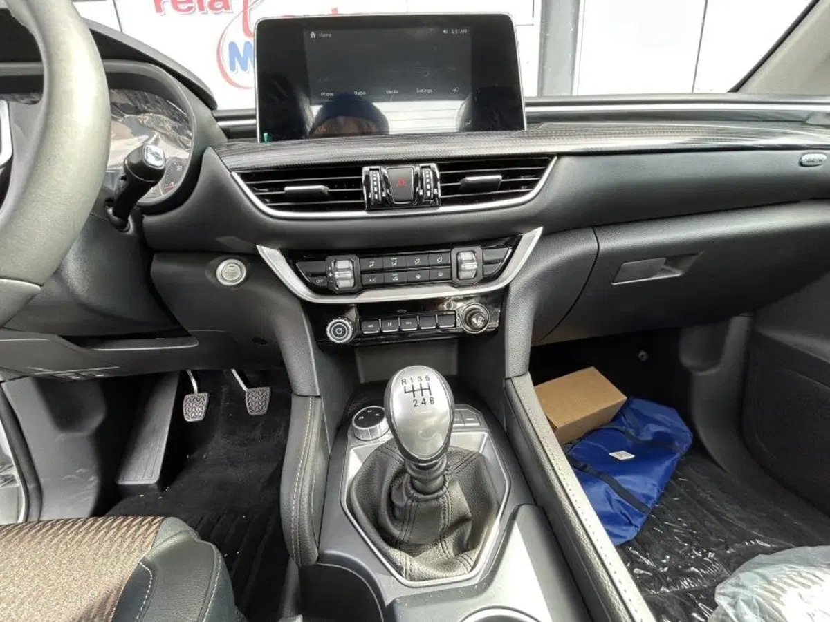 Foton Tunland Pick-up nuova a Cuneo (19)