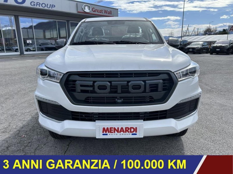 Foton Tunland Pick-up nuova a Cuneo (2)